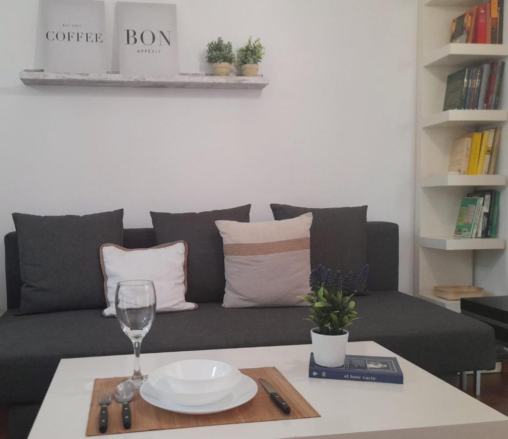 Piso De 1 Habitacion En Jalon By Sharingco Малага Екстериор снимка